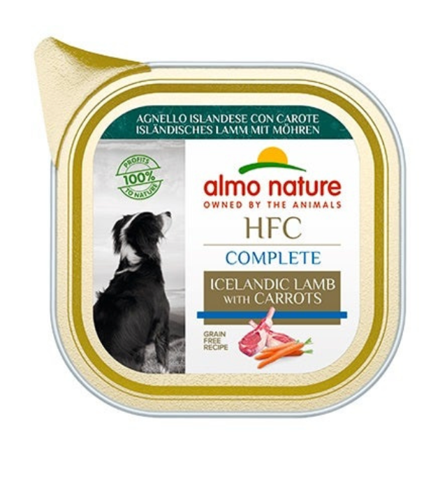 AGNELLO ISLANDESE CON CAROTE HFC COMPLETO 85 GR