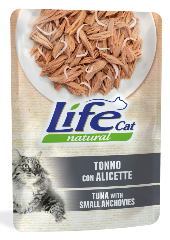 TONNO E ALICETTE 70 GR