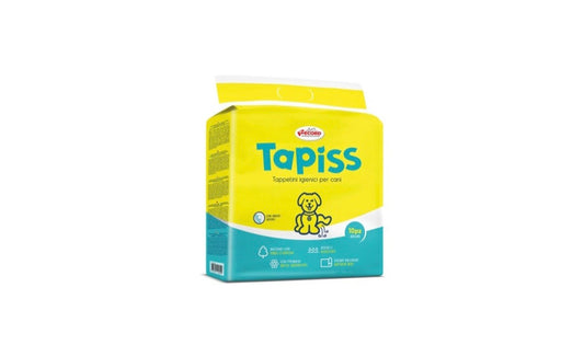 TAPISS TAPPETINI ASSORBENTI 60 x 60 cm