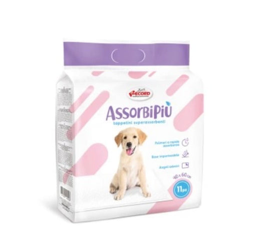 ASSORBIPIU' TAPPETINI ASSORBENTI 40 x 60 cm